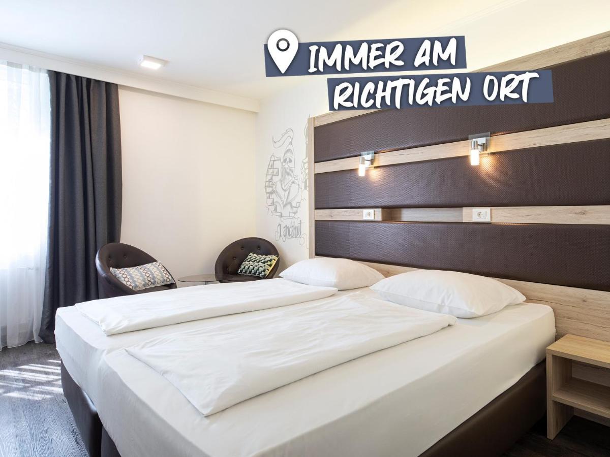 Roomingtons Kaiserhof Ландсхут Экстерьер фото
