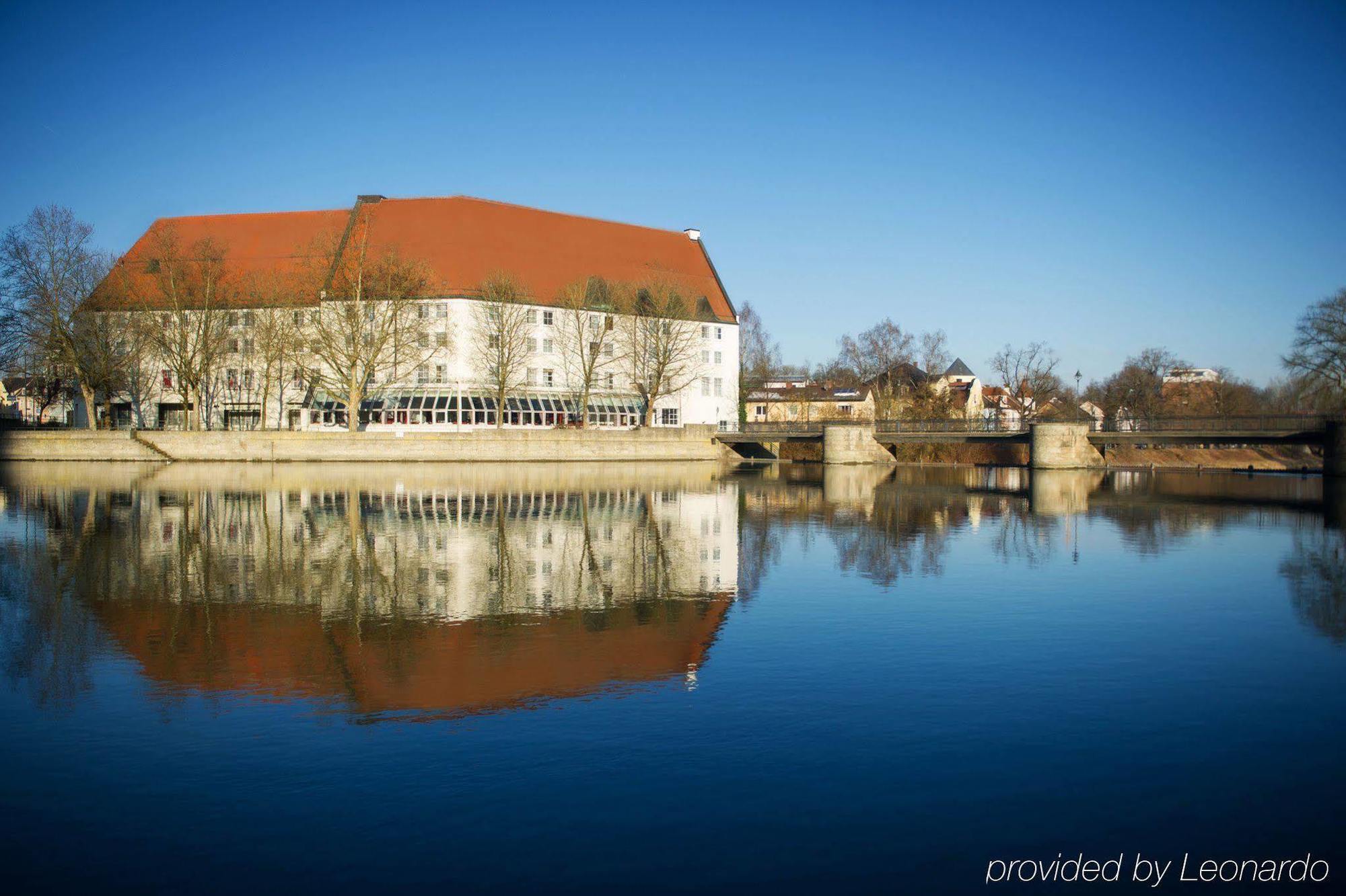 Roomingtons Kaiserhof Ландсхут Экстерьер фото